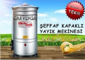 ESKAY ARNELL 50 LT YAYIK MAKİNASI 2 YIL GARANTİLİ - 3