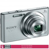 Sony DSC-W830 8x Optik Zoomlu Kompakt Fotoğraf Makinesi - 2