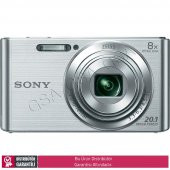 Sony DSC-W830 8x Optik Zoomlu Kompakt Fotoğraf Makinesi - 3