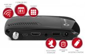 Magbox Royal IP Destekli Full HD Mini Uydu Alıcısı - 2