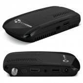 Magbox Royal IP Destekli Full HD Mini Uydu Alıcısı - 3