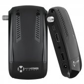 Magbox Royal IP Destekli Full HD Mini Uydu Alıcısı - 5