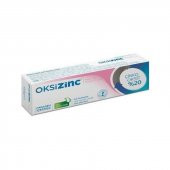 Oksizinc Baby Pomad  20 Çinko Oksit Krem 40 gr - 1