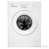 Vestel EKO 5708 T A+ 5 Kg 800 Devir Çamaşır Makinesi - 1