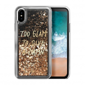 LAUT Pop Glitter Glam iPhone X Kılıf - 1