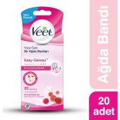 Veet Ağda Bandı Yüz Bölgesi 20li - 1
