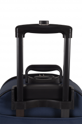 Laguna 00235 Lacivert Kabin Boy Kumaş Valiz - 4