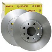 BOSCH ÖN FREN DİSKİ 0986479R67 RENAULT ARAÇLAR İÇİN - 1