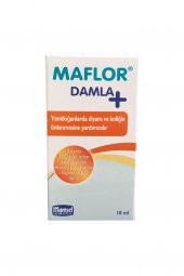 Maflor Damla Plus 10 ml (Sıvı Formda Probiyotik) - 1