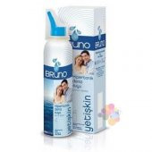 Bruno Yetişkin Hipertonik Deniz Suyu Sprey 100 ml - 1