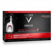 Vichy Dercos Aminexil Clinical 5 Erkek 21x6 ml - 1