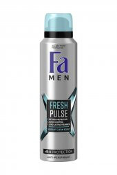 Fa Men Fresh Pulse Bay Deodorant 150 Ml - 2