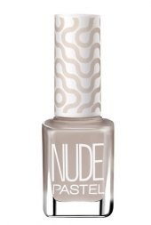 Pastel Nude Oje No:755 Beıge - 1