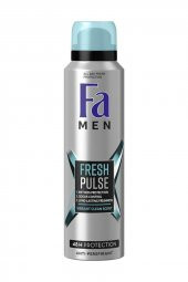Fa Men Fresh Pulse Bay Deodorant 150 Ml - 1