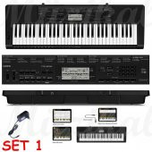 Casio CTK - 3500 Tuş Hassasiyetli Org - Pedal 4 SEÇENEKLİ - 4