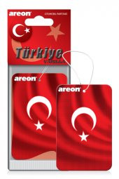 AREON TÜRKBAYRAĞI COCONUT - 1