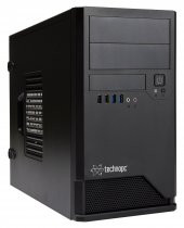TECHNOPC Intel Core i5 7400 3.00 GHz, 8GB, 1TB, Free DOS, 23,6" Led TAB-7481M - 2