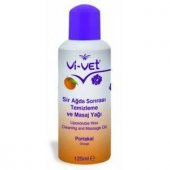 Vivet Sir Ağda Temizleme Yağı Turuncu 125 Ml - 2