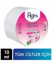 Agiss Ağda Bezi Rulo 10 Mt - 1