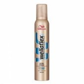 Wella Flex Extra Strong Saç Köpüğü 200 Ml - 1