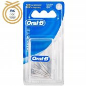 Oral B Arayüz Fırça Yedeği 6 Lı Eğimli - 1
