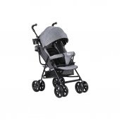 BabyHope SA7 Baston Bebek Arabası -Tam Yatar Puset S-A-7 - 5