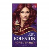 Koleston Kit Saç Boyası 55/46 Kızıl Büyü - 2