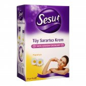 Sesu Tüy Sarartıcı Krem 35 Ml - 2