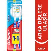 Colgate Extra Clean 1+1 Diş Fırçası - 2