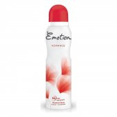 Emotion Romance Bayan Deodorant 150 Ml - 1