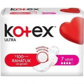 Kotex Ultra Tekli Uzun 7 Li - 1