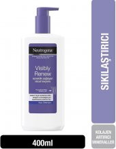 Neutrogena Visibly Renev Esneklik Sağlayan Vücut Losyonu 400 Ml - 1