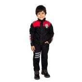 ÇOCUK POLİS KIYAFETİ / KOSTÜM ÇOCUK 3 PARÇA CEKET+PANTOLON+ŞAPKA - 1