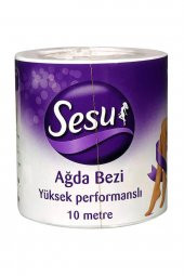 Sesu Ağda Bezi Rulo 10 Metre - 2