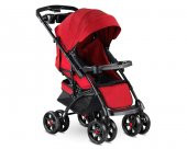 Babyhope BH-609 Polo Puset Çift yönlü -Spor Tarz model B. Araba - 4