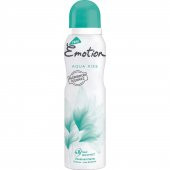 Emotion Aqua Kıss Bayan Deodorant 150 Ml - 1