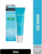 Neutrogena Hydro Boost Göz Kremi Yorgunluk Karşıtı 15 Ml - 1