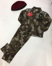 Çocuk Polis Özel Harekat | Özel harekat kıyafeti | -150 - 1