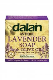 Dalan Antik Tekli Zeytin Yağlı Lavanta Sabunu El Yapımı 150 Gr - 2