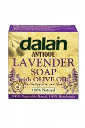 Dalan Antik Tekli Zeytin Yağlı Lavanta Sabunu El Yapımı 150 Gr - 1