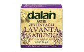 Dalan Antik Zeytin Yağlı Lavanta Sabunu El Yapımı 3 Lü 450 Gr - 1