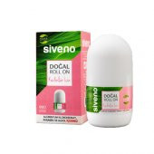Siveno Doğal Roll-On Kadınlar İçin 50 ml - 1