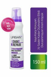 Urban Care Köpük Mılk Shake N Repaır Düzleştirici 150 Ml - 1