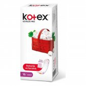 Kotex Günlük Ped Anydays Uzun 16 Lı - 1