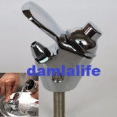 Damlalife Fışkırtmalı Musluk Basmalı Su Çeşme thumbnail 1