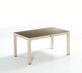 NOVUSSİ PONTE 6 LI CAMLI SET CAPPUCİNO-ÇÖL KAHVESİ - 2