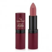 Golden Rose Velvet Mat Lipstick No.16* - 1
