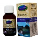 Mecitefendi Balık Yağı 50 Ml - 1