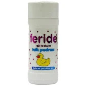 Feride Talk Bebek Pudrası 75 Gr - 1