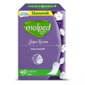 Molped Günlük Ped Yoğun Koruma Normal 40 Lı - 1